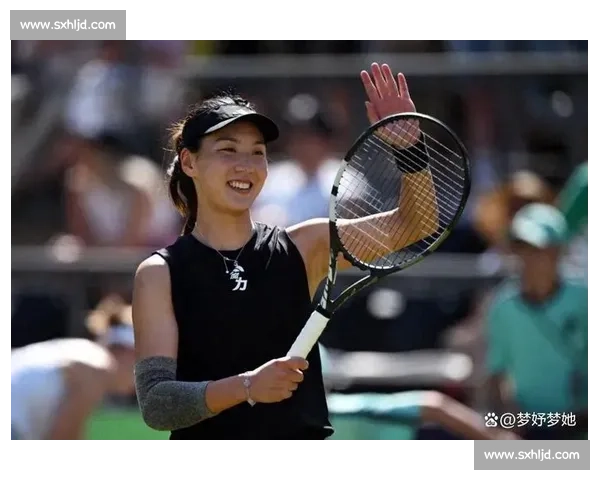 王欣瑜横扫 15 号种子！草地赛季爆发创温网三连胜纪录