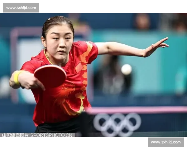 陈梦卫冕巴黎奥运后直言：不想退役，奥运赛场是最幸福时刻