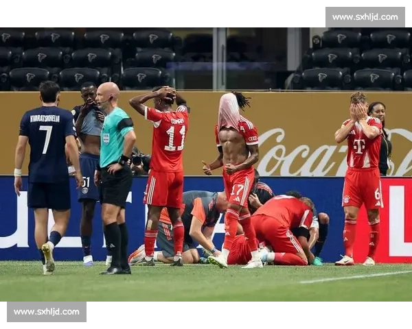 穆西亚拉正式接过拜仁 10 号！世俱杯八强战在即，新篇章蓄势待发