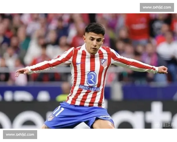 马竞 2000 万欧锁定 24 岁巴甲金靴!尤里 - 阿尔贝托接班科雷亚 马竞 2000 万欧锁定 24 岁巴甲金靴!尤里 - 阿尔贝托接班科雷亚